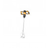 Malaxeur sur batterie Li-ion 20V