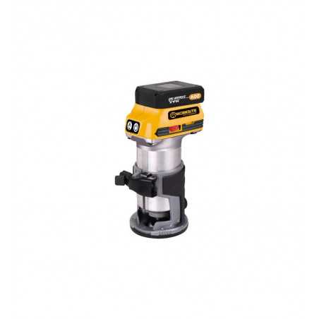 Defonceuse sur batterie Li-ion 20V