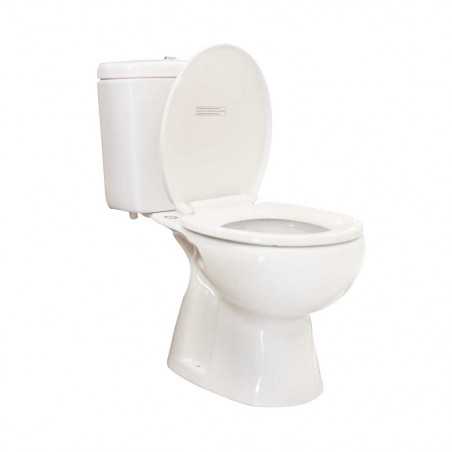WC complet Flora sortie verticale