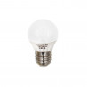 Lampe Led G45 ceramic globe3W E27