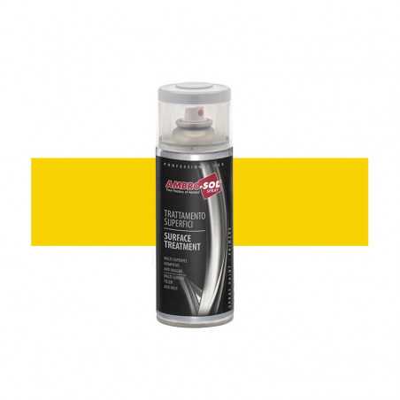 Aérosol 400ml RAL 1023 jaune signalisation