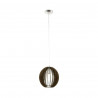 Suspension Cossano marron E27