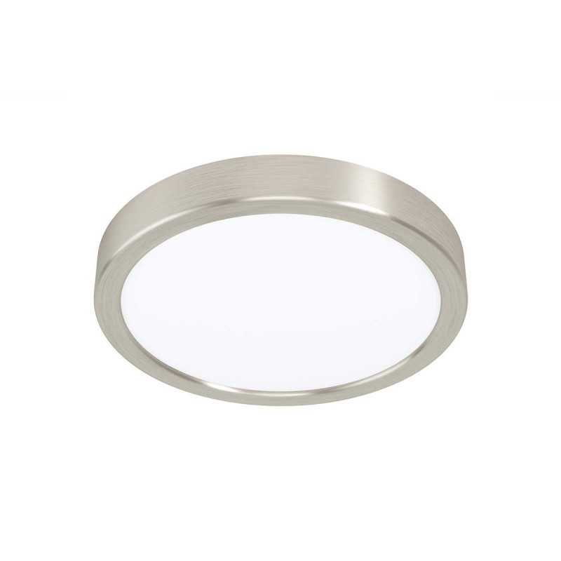Spot Led Ø210 NICKEL-MATT 3000K FUEVA 5