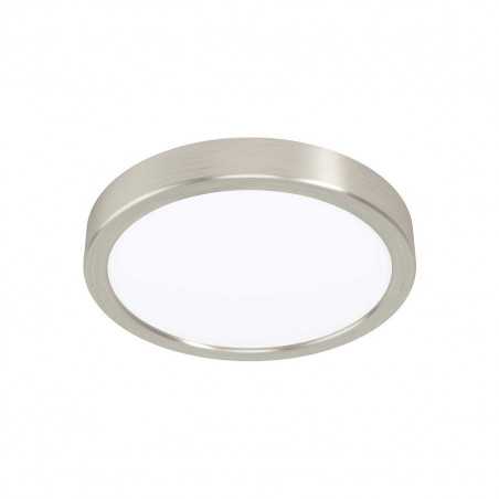 Spot Led Ø210 NICKEL-MATT 3000K FUEVA 5