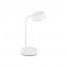 Lampe de bureau CABALES blanc led45w h340 d140 220-240v