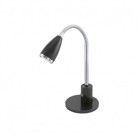 Lampe de bureau FOX anthracite GU10 220-240V IP20