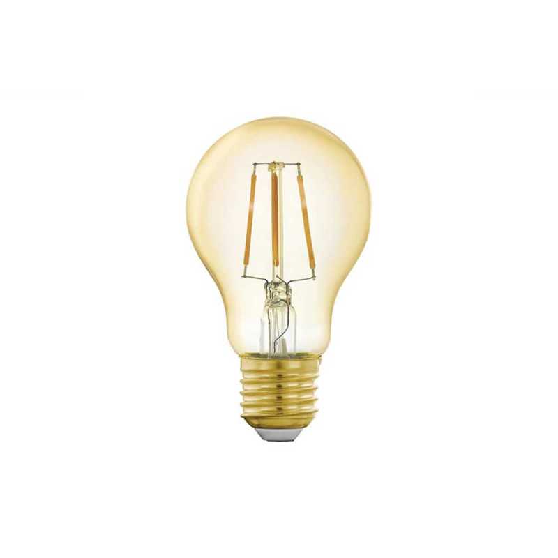 Ampoule Led déco E27 55W 500LM d60 2200-6500k avec variateur