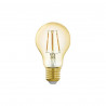 Ampoule Led déco E27 55W 500LM d60 2200-6500k avec variateur