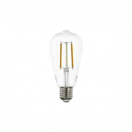 Ampoule Led déco 6W 806LM d64 2200-6500k avec variateur