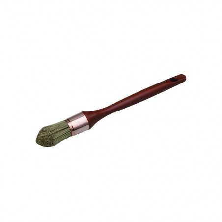 Brosse à réchampir lasure 25mm avantage UV6
