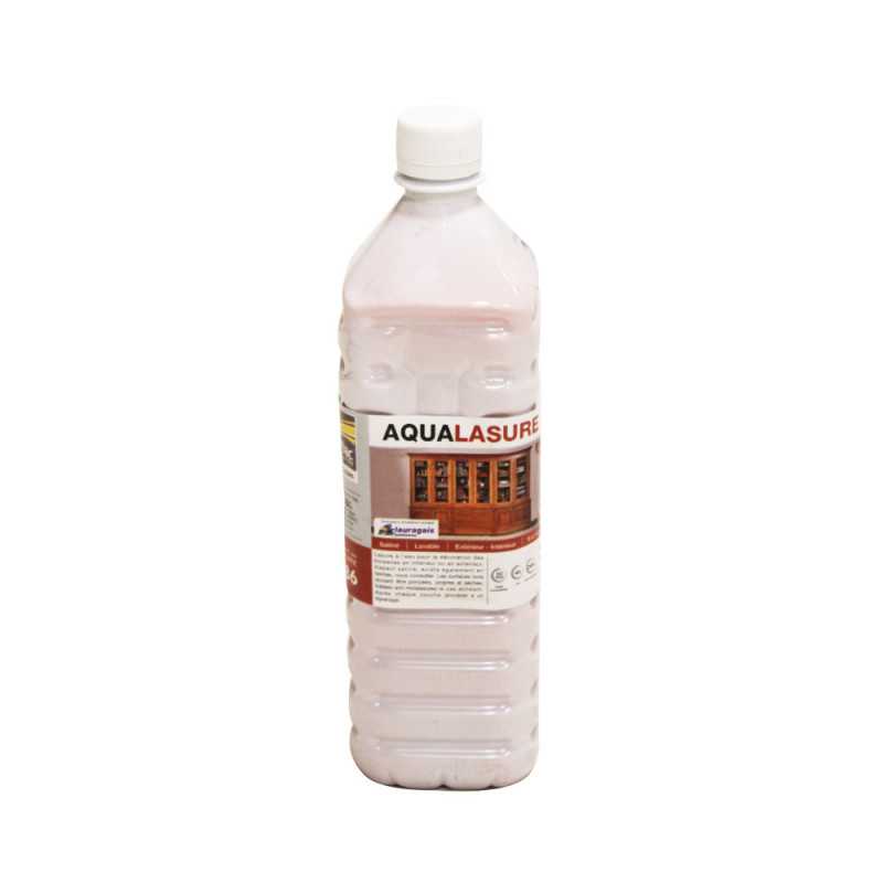 Aqualasure acajou 1L -  - meilleure qualité