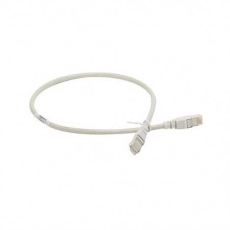 Cordon de brassage RJ45 0.5M