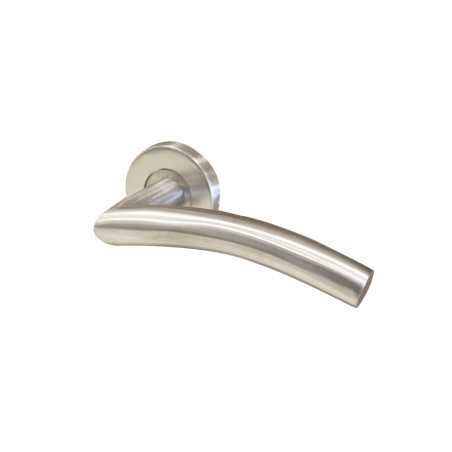 Bequille double inox LC4