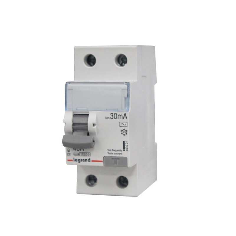 TX3 ID 2P 40A AC 30MA MONO