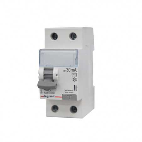 TX3 ID 2P 40A AC 30MA MONO