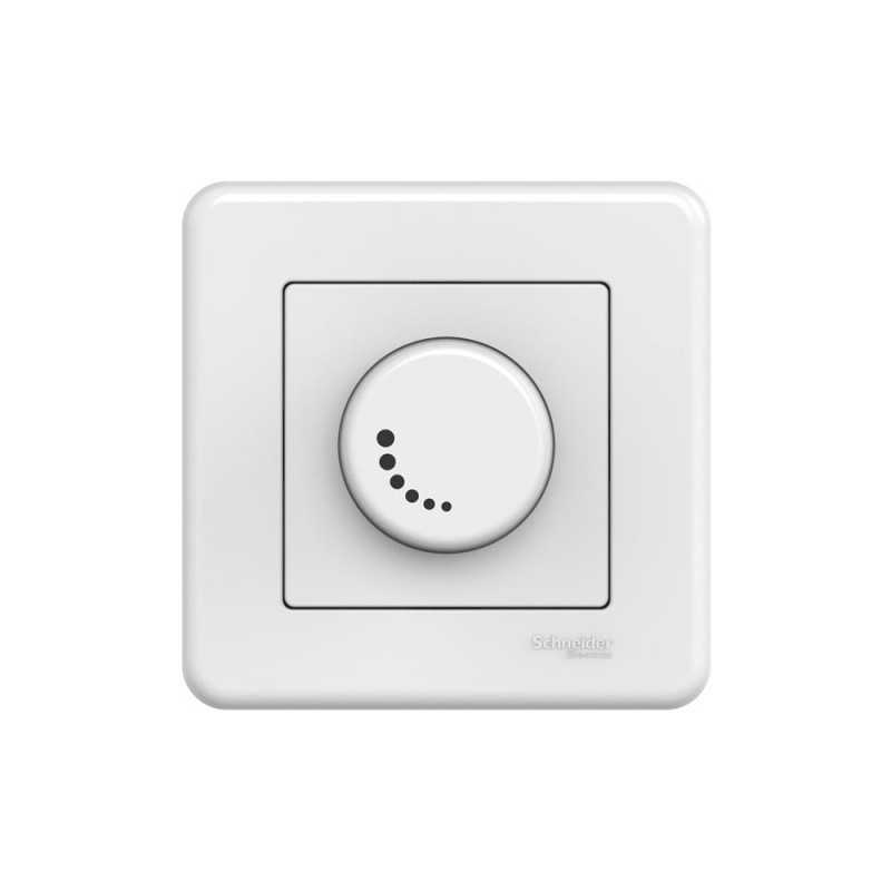 Lot De 10 Variateurs Coulissants Leviton IPE04-1LZ - Blanc, Ivoire, Amande - Neuf Sous Emballage