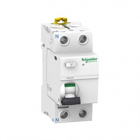 Inter.DIFF 2P-240V 63A-300mA
