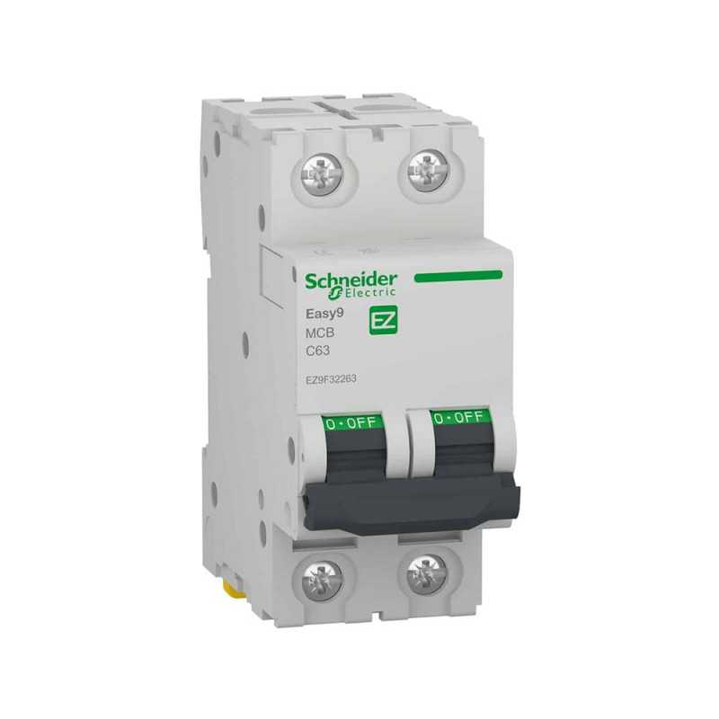 Disj 2P 4500 A C 16A