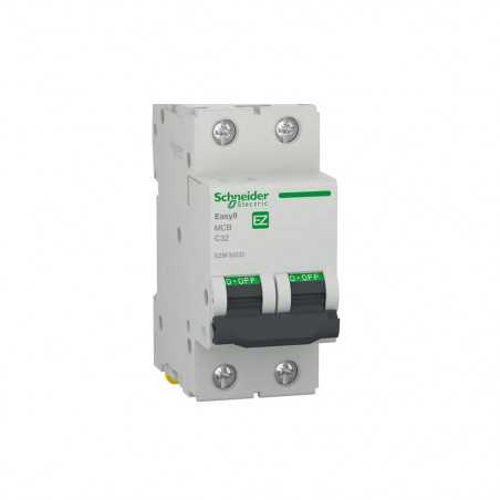 Disj 2P 4500 A C 32A