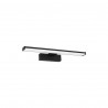 Appliquenoir PANDELLA 1led 74w 900lm l400 IP44