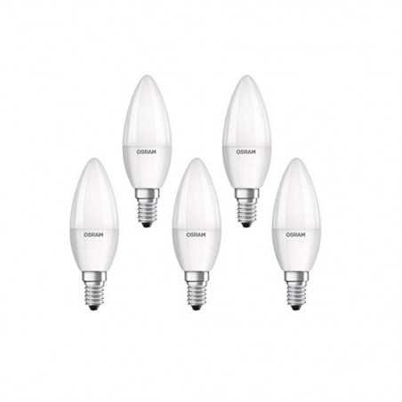 Lampe Led E27 7W-827 Basecla