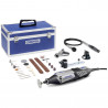 Outil multifonction avec 45 accessoires