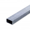 Tube rectangle acier creux 100x50x3mm L 58m