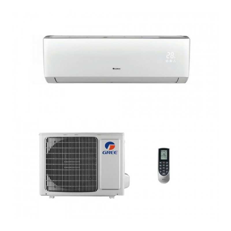 Climatiseur électrique 9000btu chaud-froid*GREE