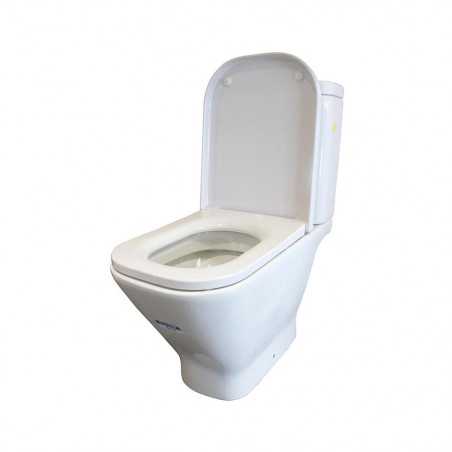 Wc complet Gap Sortie horizontale-verticale