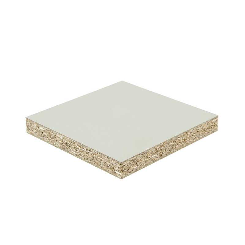 Panneau mélaminé stone grey 10mm (280x207cm:5.796m²)*