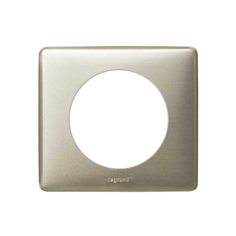 Plaque titane Céliane*