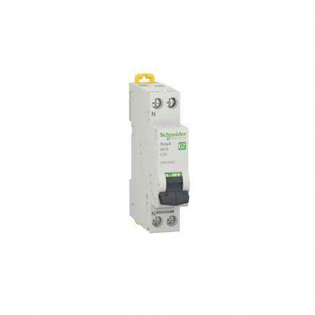 Disjoncteur 1P+N 20A Courbe C