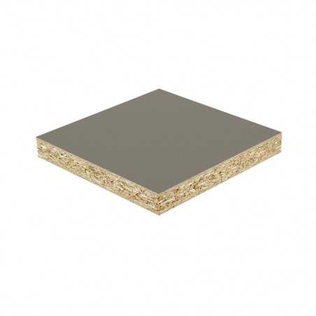 Panneau mélaminé Truffle 2800x2070x19 mm-5.796m²