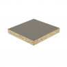Panneau mélaminé Truffle 2800x2070x19 mm-5.796m²