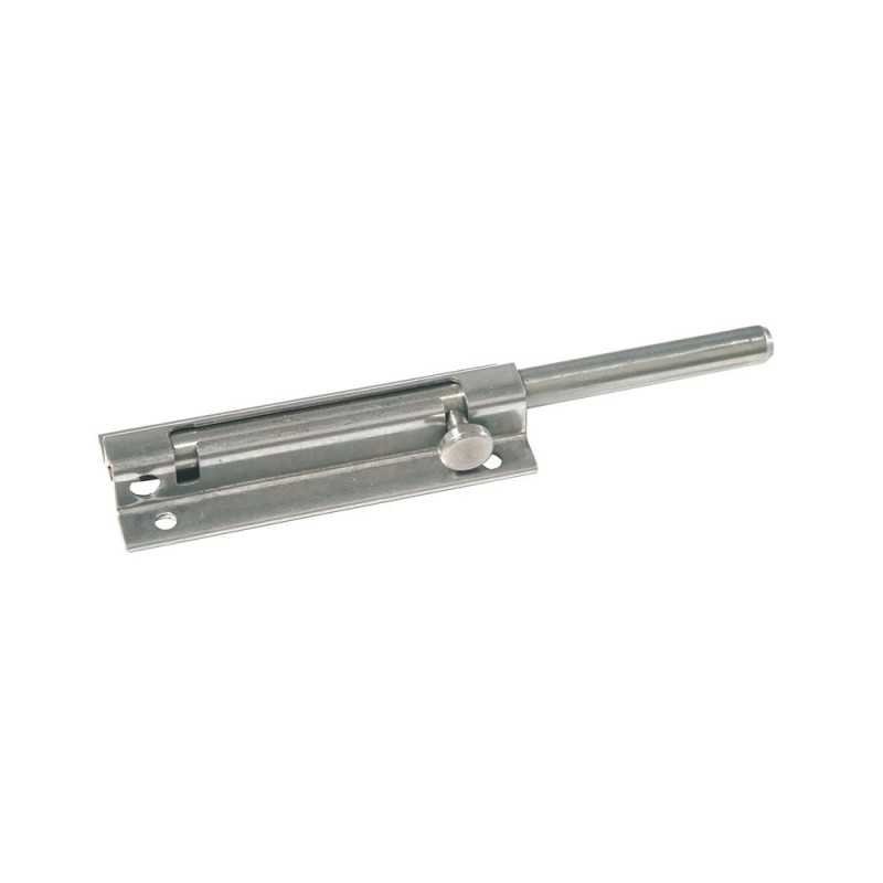 Verrou 70 inox porte cadenas
