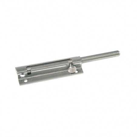 Verrou 70 inox porte cadenas