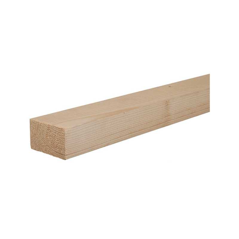 Tasseau en sapin 205 X 575 2M40 15 LGS