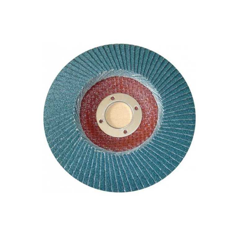 Disque à lamelles gros grains Ø125 mm