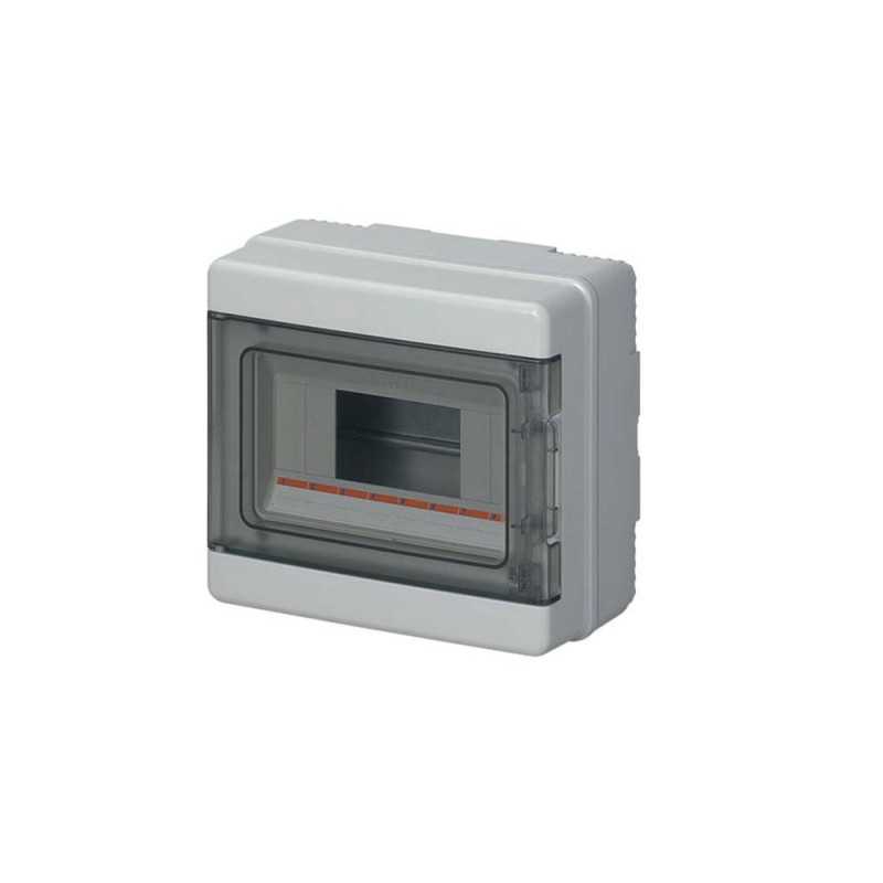 Coffret de distribution saillie étanche 12 modules