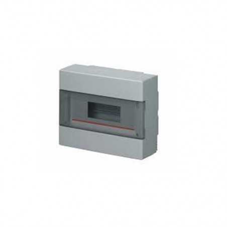 Coffretde distribution 12 modules IP40 saillie