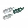 Tendeur cable 2 plastifié