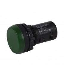 Voyant mono 230V vert