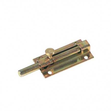 Cadenas x2 20 laiton A-acier sentrouvrant YALE uc6