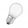 Lampe Led standard dépolie 4W-827-E27
