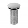 Bonde Quick Clac 100mm sans T-P laiton chromé Premium