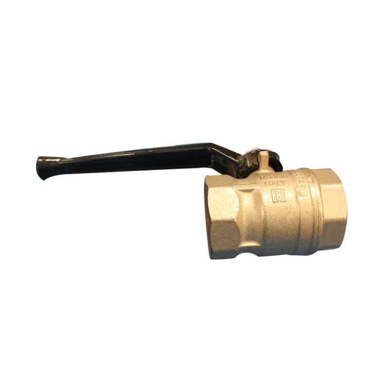 Vanne à boisseau femelle femelle hydrocarbure 11-4 PN30