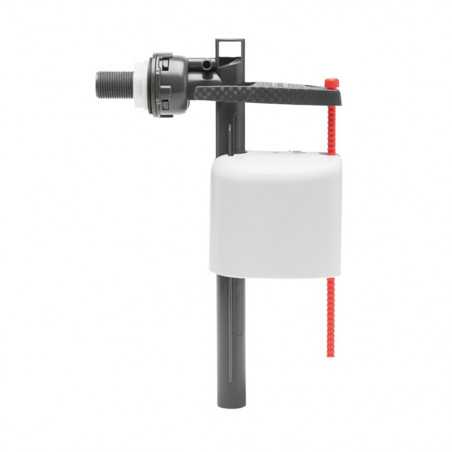 Robinet flotteur Kompact à piston plastique
