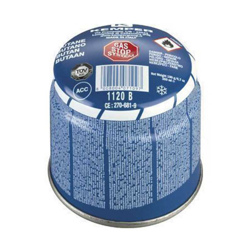 Cartouche gaz 190gr percable univ stop gaz (PC