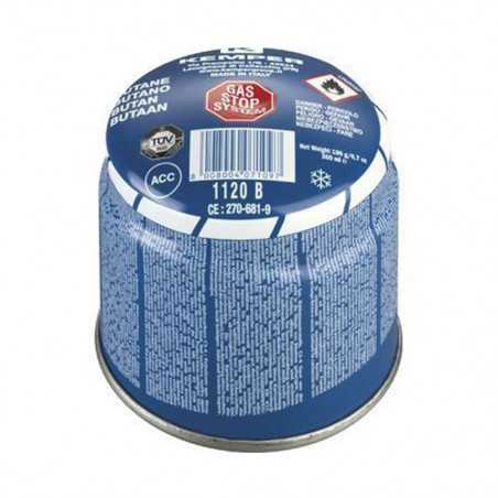 Cartouche gaz 190gr percable univ stop gaz (PC