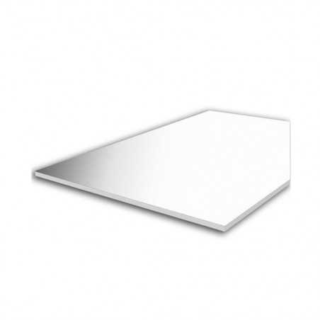 Plateau Panneau mélaminé 1200x800x18 blanc